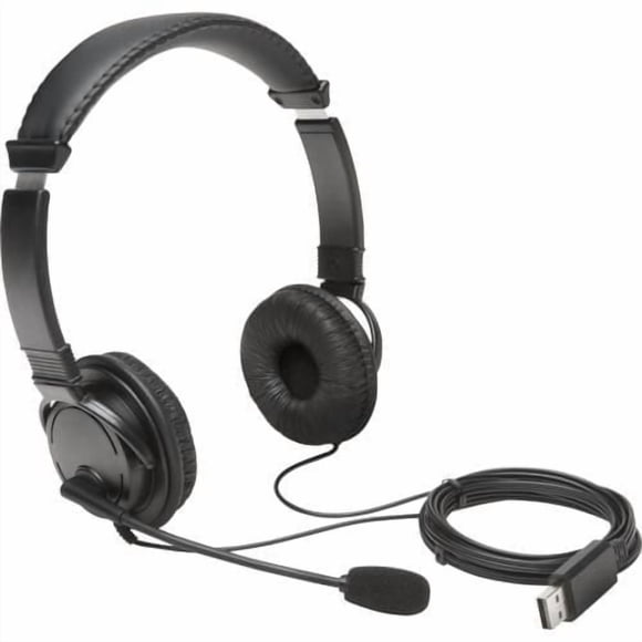 Kensington Acco Usb Hi Fi Headphone Mic