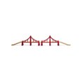 thumbnail image 1 of Brio Double Suspension Children's Toy, 1 of 5