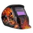thumbnail image 3 of Welding Helmet, Auto Darkening Welding Helmet Solar Welding  Welding Shield Large Viewing Window  For Welding For Welder, 3 of 8