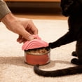 thumbnail image 3 of Reusable Silicone Can Lids for Pet Food Storage Airtight Seal Freshness Standard Size Covers with Included, 3 of 5