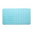 thumbnail image 2 of weibbin Pad Bathroom Shower Rugs - Non-Slip Absorbent Soft Machine Washable Shower Mats for Living Room, Bedroom, Bathroom, Home Decor, 50x80cm, 2 of 6