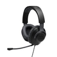 thumbnail image 1 of JBL Quantum 100 Casque gaming filaire circum-aural avec micro amovible, 1 of 8