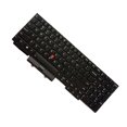 thumbnail image 2 of Baohd Black Laptop Keyboards Well Fit Backlit Pointer Home Office Fluent Typing Replacement for Thinkpad E15 English, 2 of 6