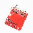 thumbnail image 2 of Amdohai Mini Digital Oscilloscope DIY Kit SMD Parts Pre-soldered Electronic Learning Set 1MSa/s 0-200KHz with Transparent Case, 2 of 8