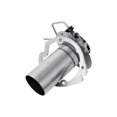 thumbnail image 3 of Chauffage de Stationnement de Voiture Insert de Brûleur Chambre de Combustion Acier Inoxydable Remplacement de Chauffage de Véhicule Haute Performance Fournitures RV 2KW, 3 of 8