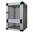 thumbnail image 4 of Reptile Habitat, Air Grille, Cage, Ventilation, Feeder, Enclosure, Breeding Box,, 4 of 8