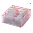 thumbnail image 2 of Socks Storage Organizer Folding Underwear Drawer Organizer Socks Storage Divider, 2 of 10