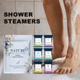 thumbnail image 4 of EARKITY Shower Steam Machine Set Self-care Relaxation Shower Piece 6 Perfume Shower Bombs, 4 of 7