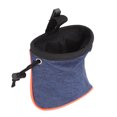 thumbnail image 1 of LAFGUR Pet Training Bag, Multipurpose Adjustable Opening Large Capacity High Load Bearing Capacity Dog Treat Pouch Easy Storage Sturdy Buckle For Outdoor, 1 of 8
