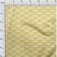 thumbnail image 2 of oneOone Cotton Poplin Fabric Owl Block Print Sewing Fabric BTY 56 Inch Wide, 2 of 4