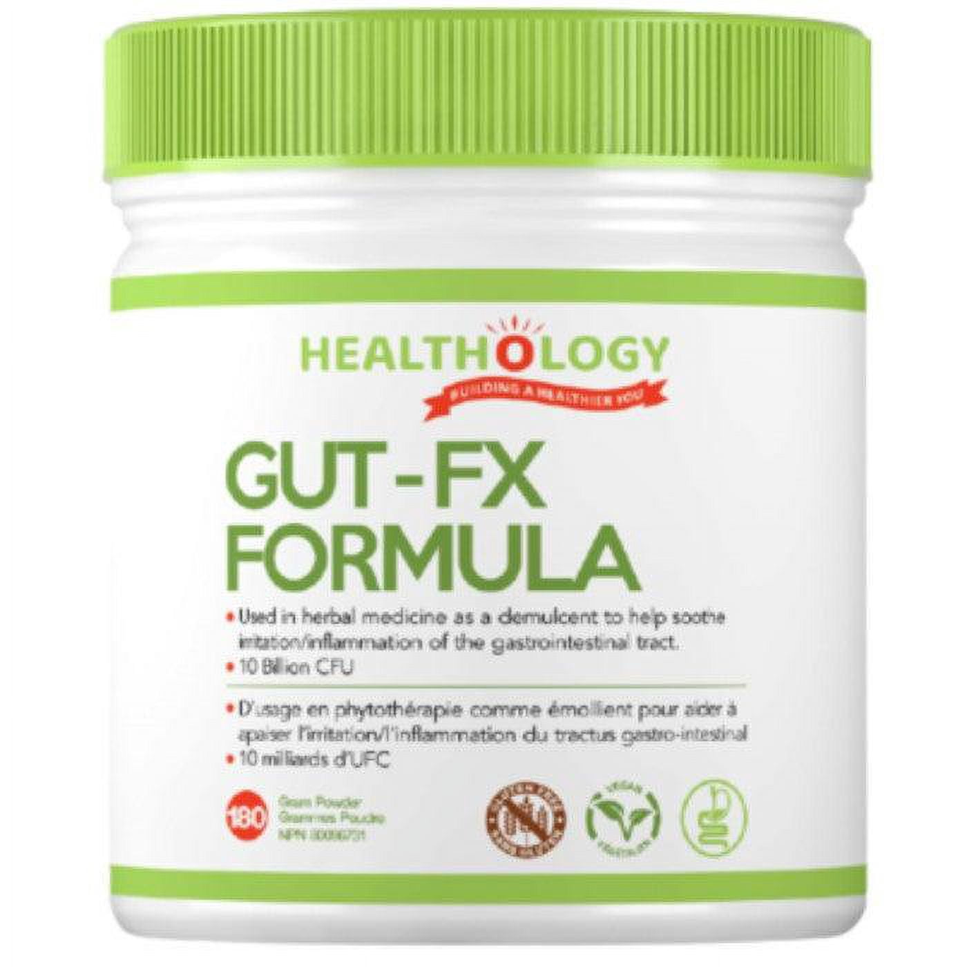 Healthology - Healthology Gut-Fx, 180g