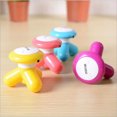 thumbnail image 4 of USYFAKGH Mini Massager Electric Handheld USB Rechargeable Full Body Massage Blue, 4 of 5