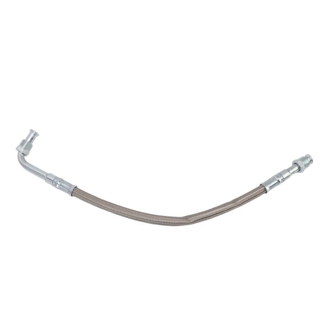 Oil Feed Line, High Temperature Resistance Metal Alloy 3913824 Sealing Easy To Install Deform Proof for Car