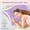 Purple#26139, variant on Lisbinx Silk-like Satin Pillowcase with Envelope Closure, Hair Smoothing Anti-Frizz, Polyester, Black, 51 x 66 cm, 1 Count
