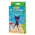 thumbnail image 1 of Edupress EP-2074 Pete The Cat On The Go Games, 1 of 1