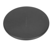 Wireless Charger Fast 5W Power Charging Portable Compact Plastic 5V 2A Input 5V 1A Output Cordless Phone Charger