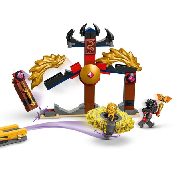 LEGO NINJAGO Dragon Spinjitzu Battle Pack - Spinning Blade