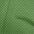 thumbnail image 1 of oneOone Silk Tabby Green Fabric Asian Floral Block Craft Projects Decor Fabric Printed By The Yard 42 Inch Wide, 1 of 5