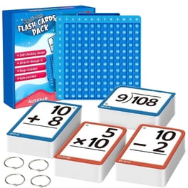 Casse-Tête Éducatif pour Enfants, Nouvelles Tuiles de Fraction et Cercles de Fraction, Manipulatives Mathématiques pour l'École, Compétences Mathématiques Précoces