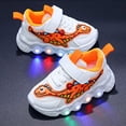 thumbnail image 2 of Dinosaur Sports Mesh Breathable Lightweight Sneakers For Girls And Small Children Play,Size:4.5-5Years, 2 of 8