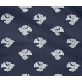 thumbnail image 4 of oneOone Cotton Flex Fabric Dot & Bird Block Decor Fabric Printed BTY 40 Inch Wide, 4 of 4