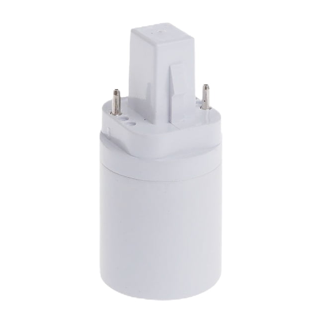 Binwennn 4 To E27 Socket Base Screw LED Lamp Light Bulb Adapter Converter