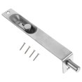 thumbnail image 4 of Miangastore Builders Flush Bolt Stainless Steel 1 Set 6.01X1.38X0.79Inch, 4 of 8