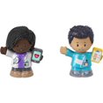 thumbnail image 1 of Fisher-Price Little People Doctor & Nurse, 1 of 5