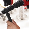 thumbnail image 4 of Nut Riveting Tool and Riveting Drill Adapter Accessories for DIY Projects, 4 of 9