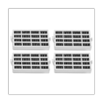 thumbnail image 2 of 12 Pcs Filtres à Air Pièce de Rechange d'Accessoires de Débit de Réfrigérateur pour W10311524 AIR1, 2 of 7
