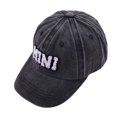 thumbnail image 2 of Faithtur Mother and Daughter Baseball Hat, Wide Brim Letters Adjustable Cap for Casual Daily, 2 of 5