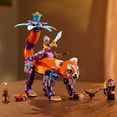 thumbnail image 2 of LEGO DREAMZzz Izzie’s Dream Animals Toy Set with Minifigures Included, 3 Animal Building Options, 71481, 2 of 6