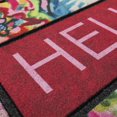 thumbnail image 5 of Mohawk Home Soulful Birds Polyester Door Mat 18 x 30, 5 of 5