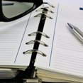 thumbnail image 4 of 20Pcs Metal Binder Rings Multi-function Key Rings Metal Notepad Rings Loose Leaf Binder Rings, 4 of 8