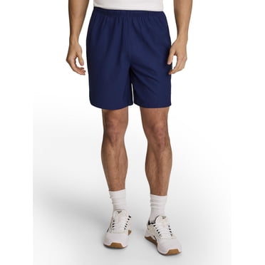 Short d'entraînement Reebok Pace Breaker pour homme, entrejambe de 7"