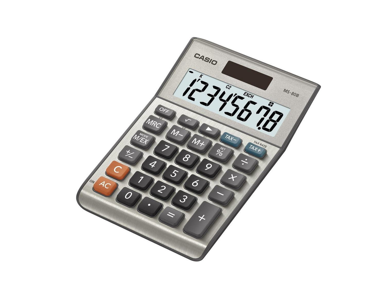 Casio Canada Ltd Casio Desktop Calculator