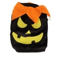thumbnail image 3 of Pet Clothes, Versatile Polyester Cute Comfortable Halloween Dog Shirt  For Birthday Parties For Medium Dogs Black S, 3 of 8
