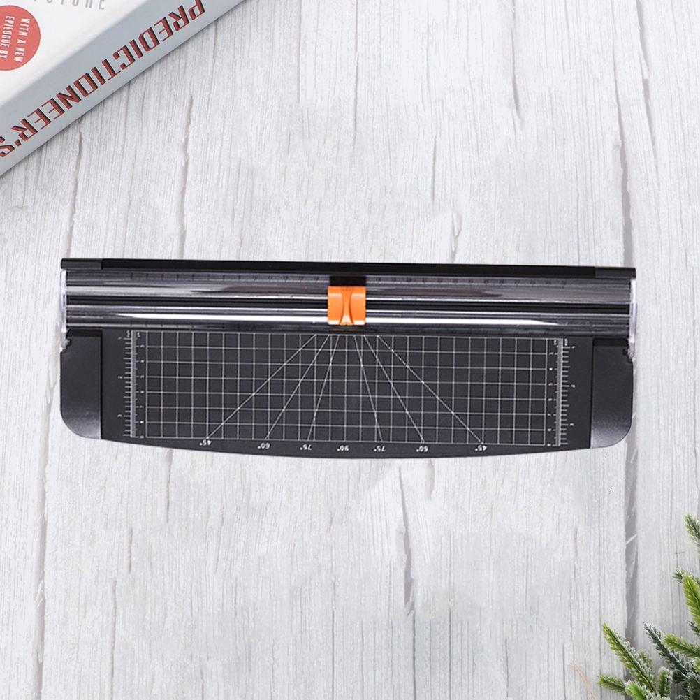 WEUVEB 1Pack Paper Shredder for Home Office Equipment and Projects