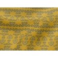 thumbnail image 4 of oneOone Viscose Jersey Fabric Geometric Block Print Sewing Fabric BTY 60 Inch Wide, 4 of 5