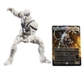 thumbnail image 3 of Marvel Legends Series Magic: The Gathering Agent Anti-Venom, Spider-Man Action Figure plus Exclusive Foil Trading Card, 3 of 14
