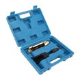 thumbnail image 2 of Diesel  Extractor, Carbon Steel Long Durability Damage Free Diesel  Puller Wear Resistance  For Automotive, 2 of 8