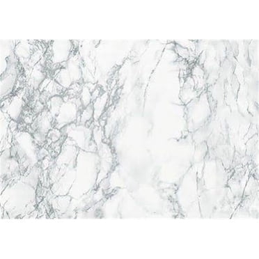 Dc-fix 346-8306 26 x 78 in. Decorative Self Adhesive Film, Marble Grey