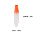 thumbnail image 3 of Fridja Summer Savings Pointed Tail Oil Bottle Brush Multifunctional Barbecue Oil Bottle Brush Kitchen Oil Brush Oil Brush Kitchen Barbecue Tool Kitchen Decor, 3 of 3