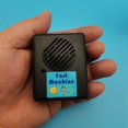 thumbnail image 4 of MesaSe Remote Controlled Farting Machine Funny Gag Sound Machine Joke Prank Fart Machine with Remote Fart Toy Wireless Controlled Farting Toys for Party Performance Funny Gag Gift Game, 4 of 9