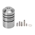 thumbnail image 3 of Archery Bow Stabilizer Weight Kit,Archery Bow Stabilizer Weight Aluminum Alloy Bow Balance Bar Weight Detachable Archery Stabilizer Weight Kit Striking Appearance, 3 of 8