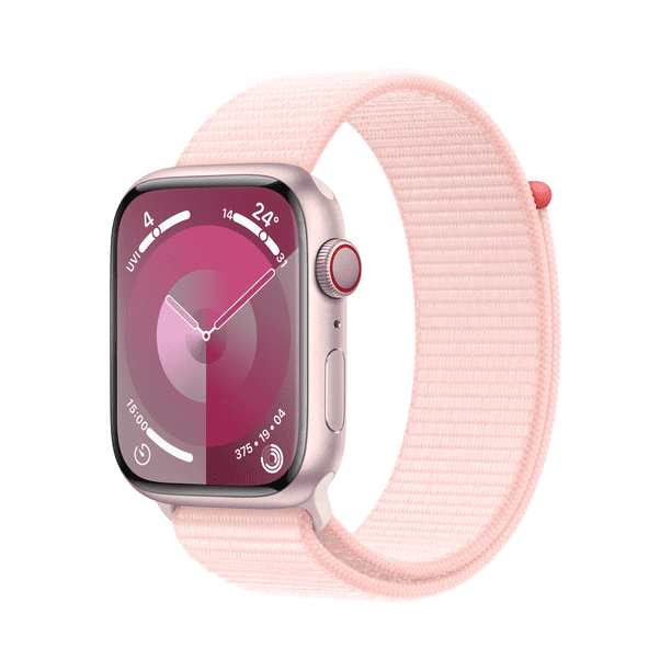 Apple Watch Series 9 GPS + Cellular 41mm - Walmart.ca