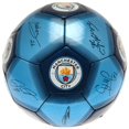 thumbnail image 4 of Manchester City FC Signature Soccer Ball (One Size) (Sky Blue), 4 of 4
