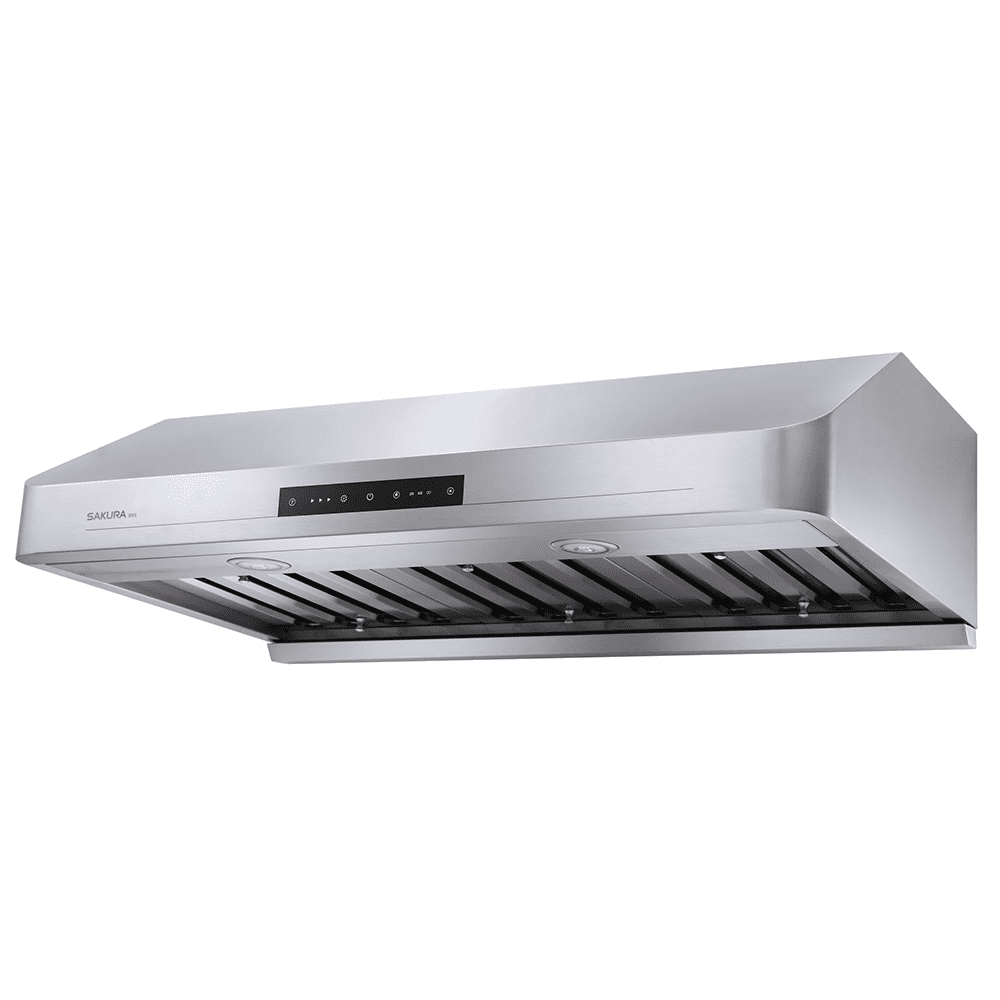 Hotte de cuisine Sakura B53 36" (acier inoxydable)