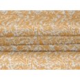 thumbnail image 5 of oneOone Velvet Yellow Fabric Block Craft Projects Decor Fabric Printed By The Yard 58 Inch Wide-H9, 5 of 5