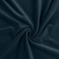 thumbnail image 2 of Amdohai Chair Cover Velvet Chair Slipcovers Removable Washable Soft Dining Chair Protector Cover Jasper, 2 of 8